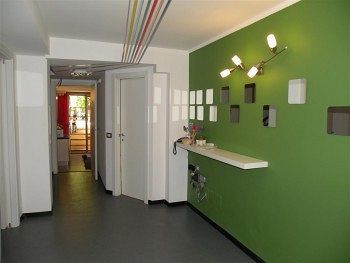 Le Tre Torri Milão Exterior foto